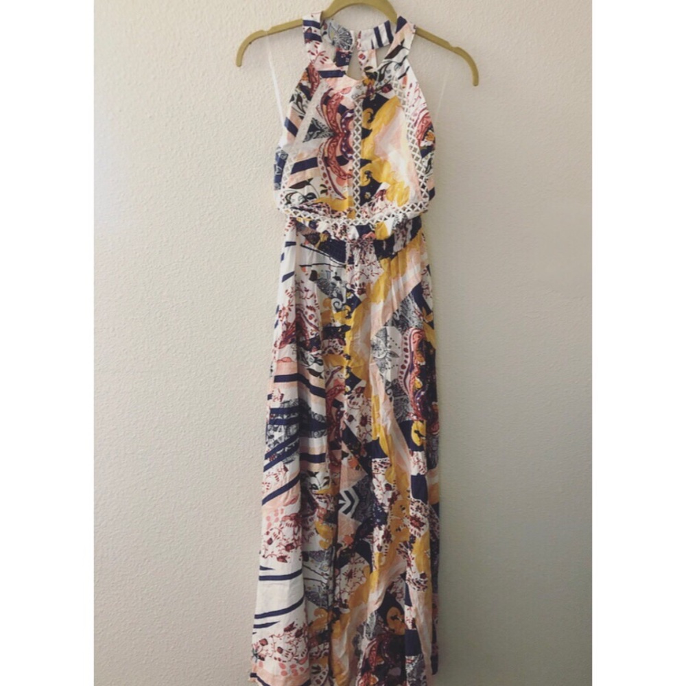 Jaase Endless Summer Maxi Dress | NWT